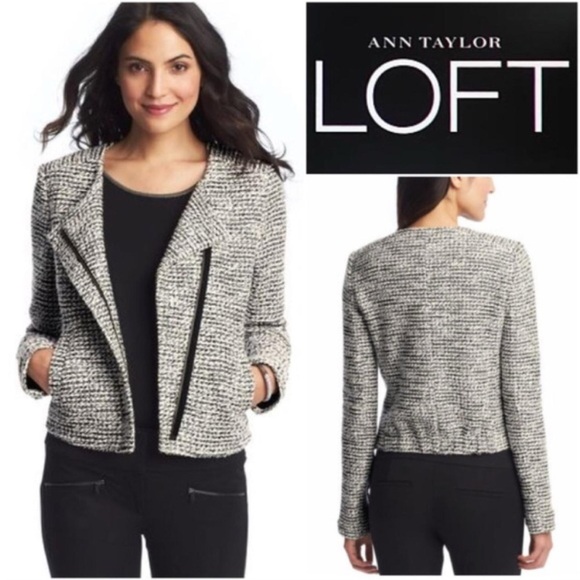 Tweed Jacket - Picture 3 of 5